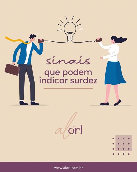 Sinais que podem indicar surdez