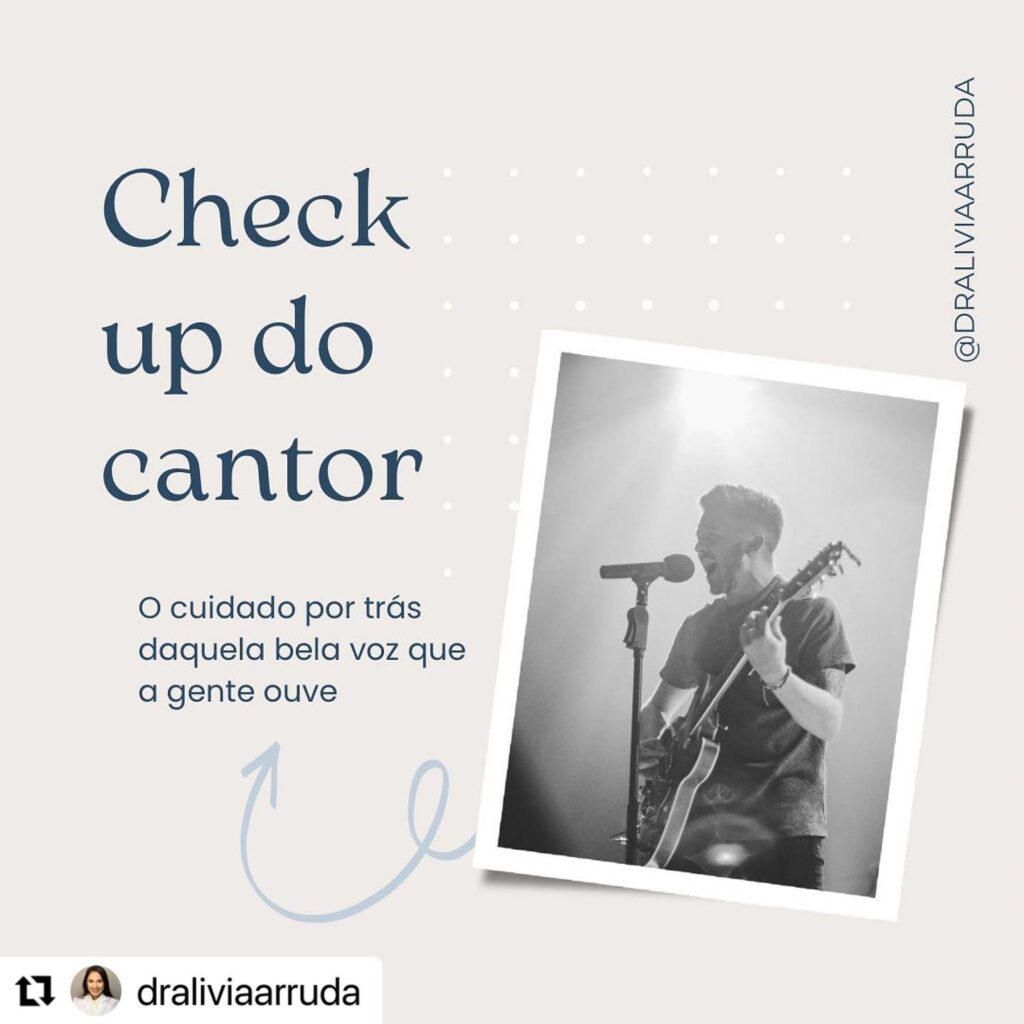 Check up do cantor